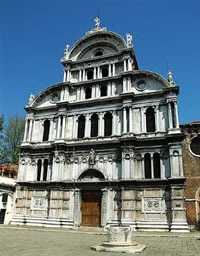Igreja de São Zacarias - Veneza