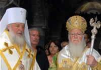 Bartolomeu I e Cirillo II