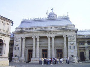 Patriarchenpalast_Bukarest