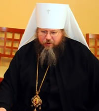 Metropolita Jonas - OCA