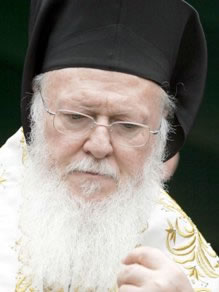 Patriarca Bartolomeu I