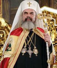 Patriarca Daniel da Romênia