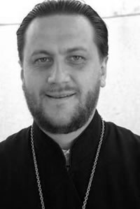 Arcipreste Igor Vyzhanov