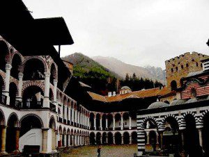Monastério de Rila