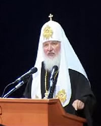 Patriarca Kirill