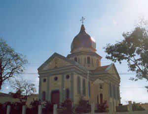 Catedral Ortodoxa Ucraniana de Curitiba