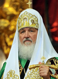 Patriarca Kirill