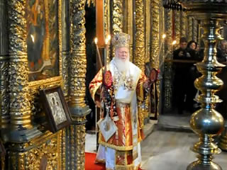 Patriarca Ecumênico Bartolomeu I