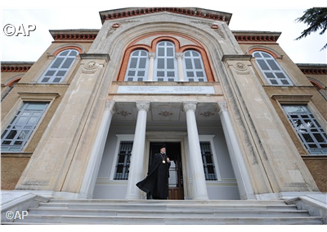 Escola Teológica de Halki, na Ilha de Heybeli, fechou suas portas em 1971 - AP