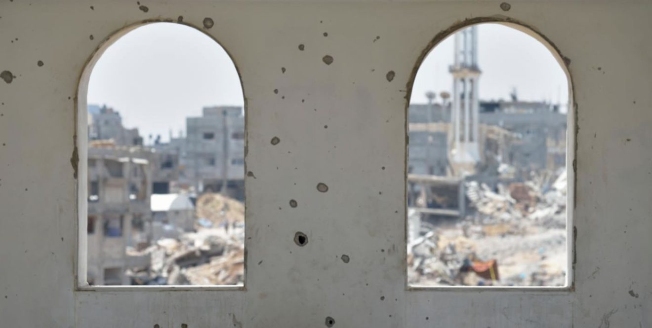 CMI pede cessar-fogo imediato e ajuda humanitária urgente para Gaza
