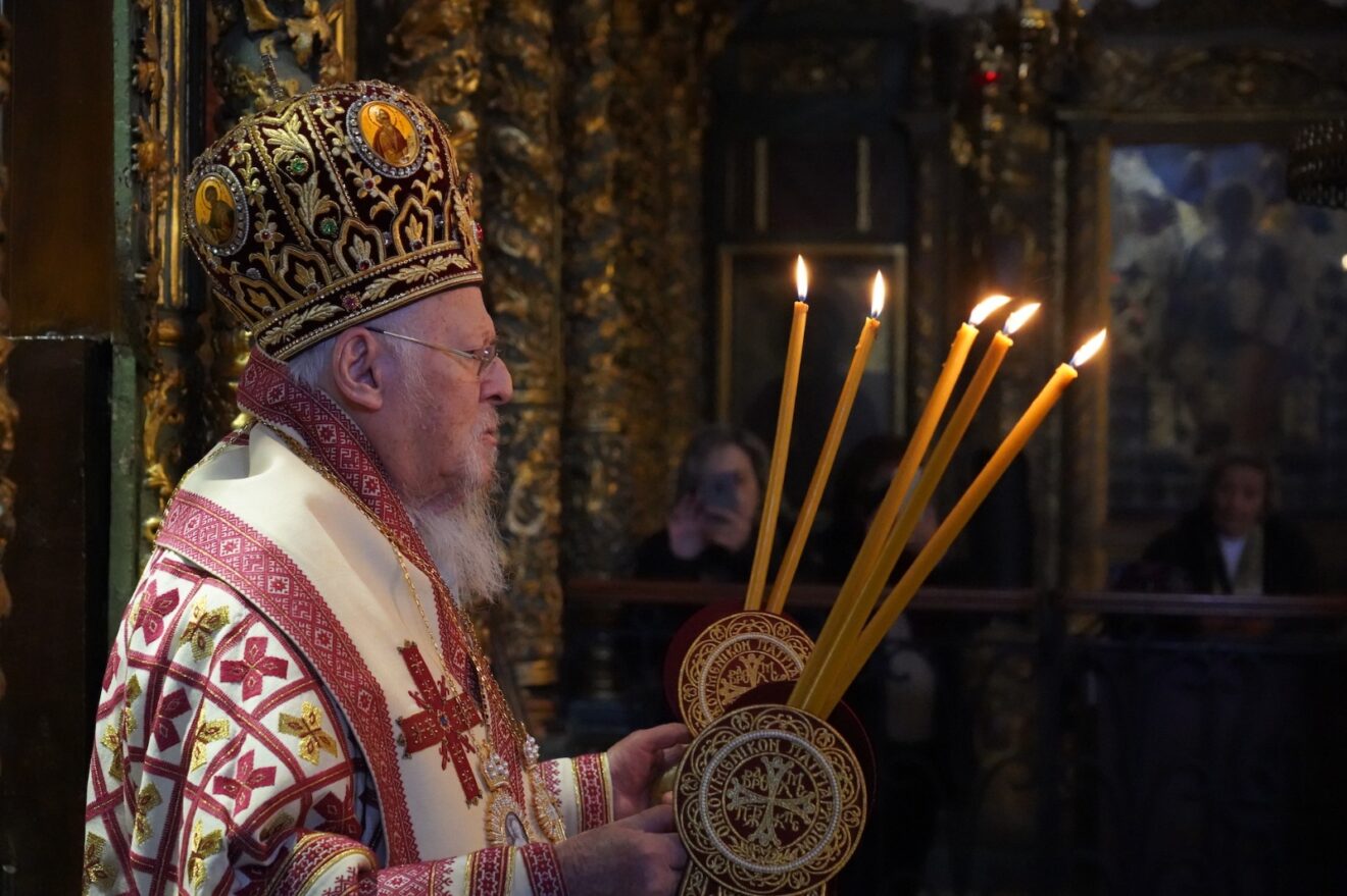 Homilia Catequética para o início da Santa e Grande Quaresma, de S. S. Bartolomeu, Patriarca Ecumênico